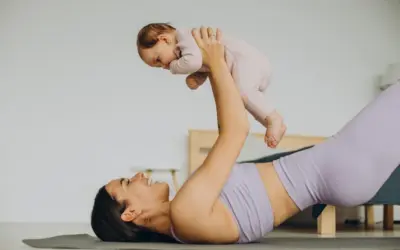Postpartum Pelvic Floor Physical Therapy: Healing, Recovery & Relief After Baby